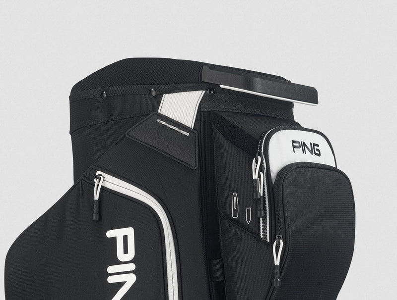 Sac Chariot Traverse Black/White