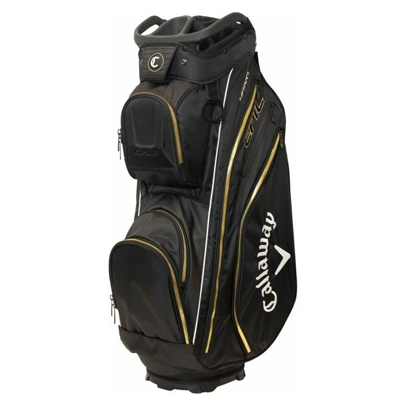 Sac Chariot Org 14 Black Gold Epic