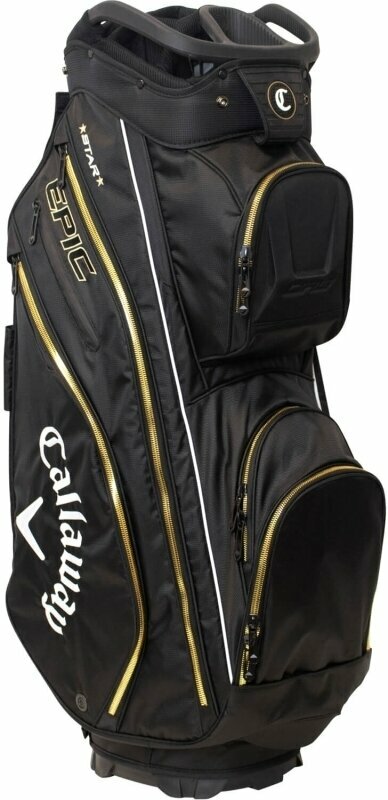 Sac Chariot Org 14 Black Gold Epic