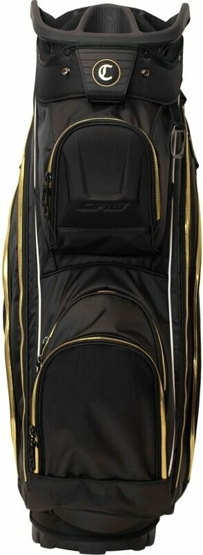 Sac Chariot Org 14 Black Gold Epic