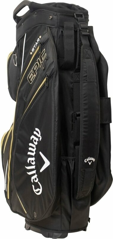 Sac Chariot Org 14 Black Gold Epic