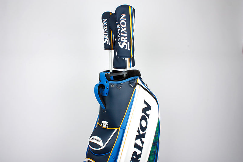 3 Couvre Clubs (Driver, Bois, Hybride) Major THE OPEN