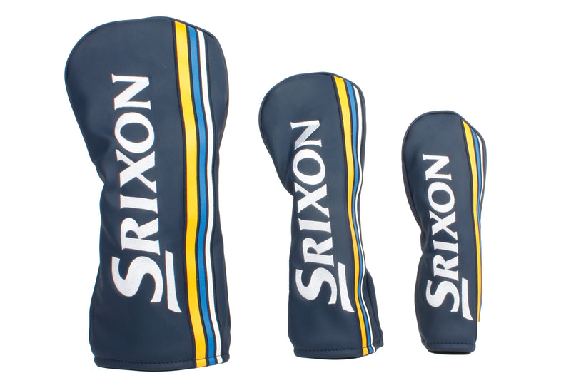 3 Couvre Clubs (Driver, Bois, Hybride) Major THE OPEN