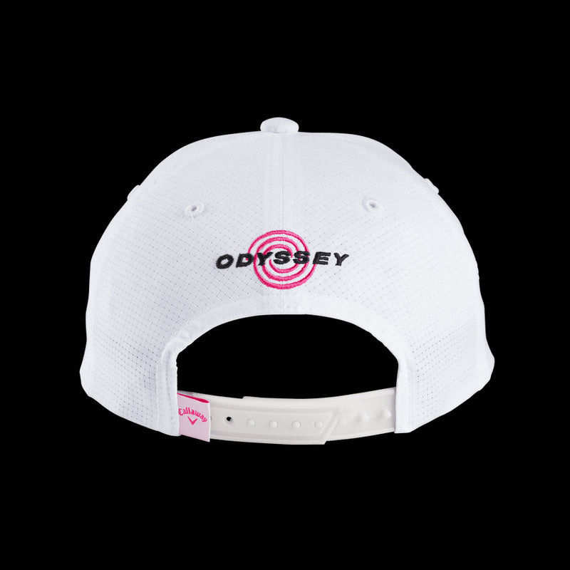 Casquette Tour Junior White Pink