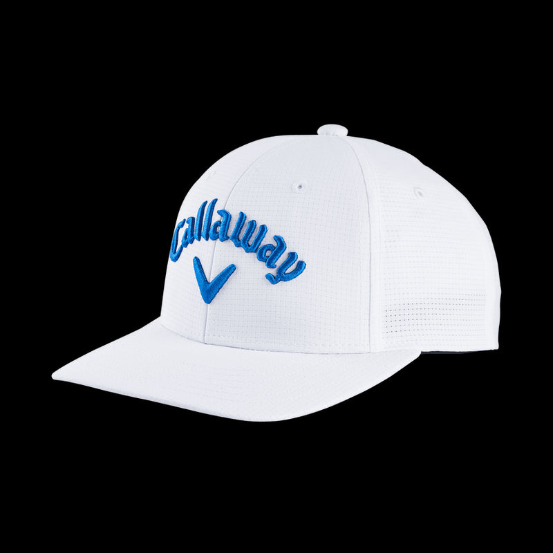 Casquette Tour Junior White Royal