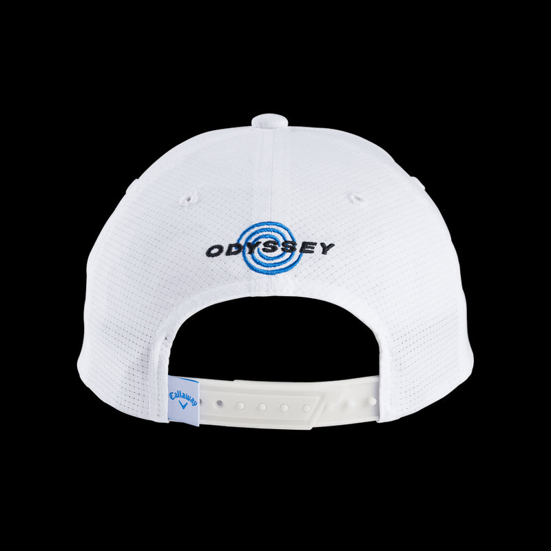 Casquette Tour Junior White Royal