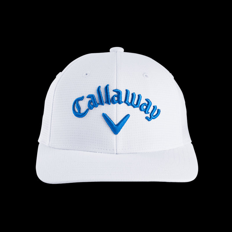Casquette Tour Junior White Royal