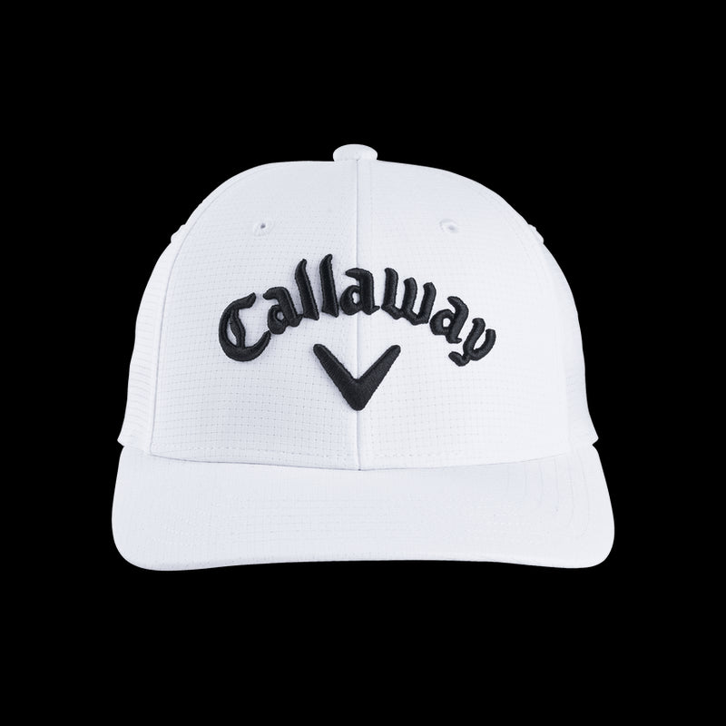 Casquette Tour Junior White Black