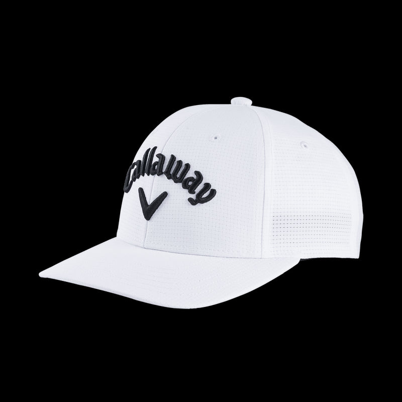 Casquette Tour Junior White Black