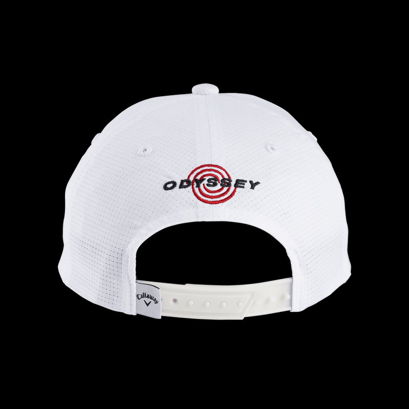 Casquette Tour Junior White Black