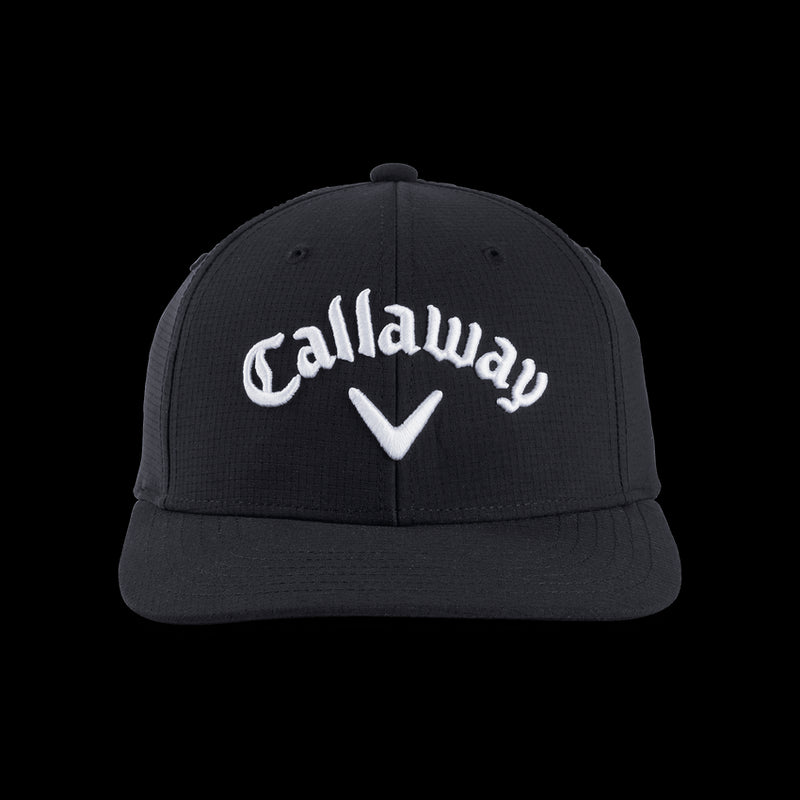 Casquette Tour Junior Black White