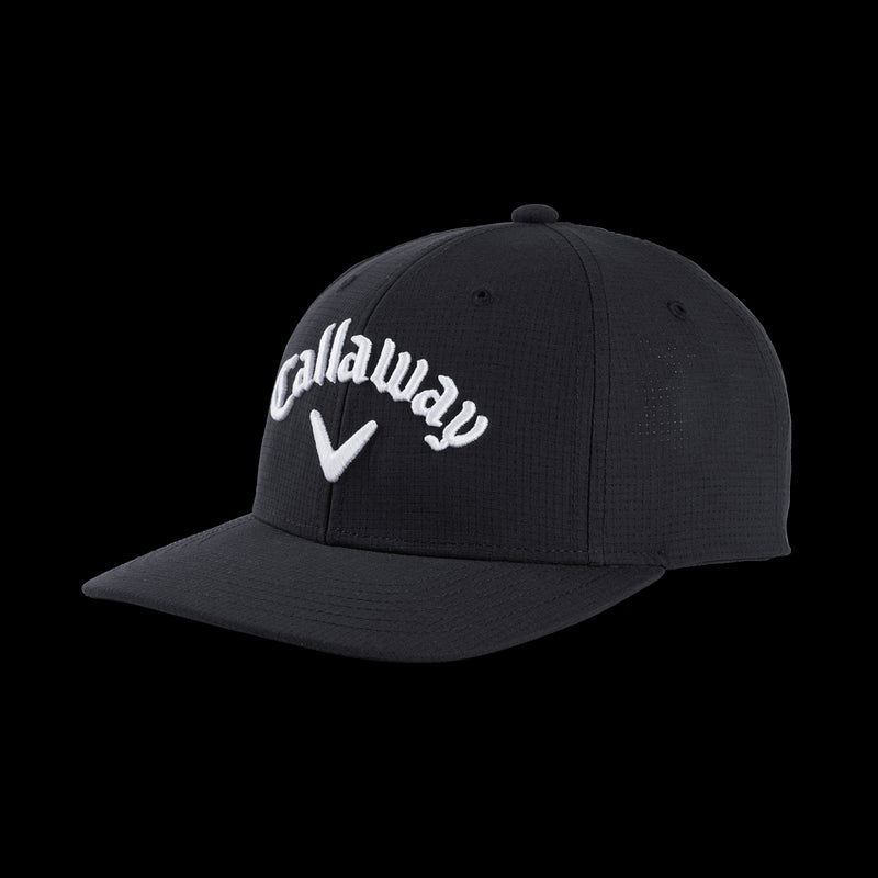Casquette Tour Junior Black White