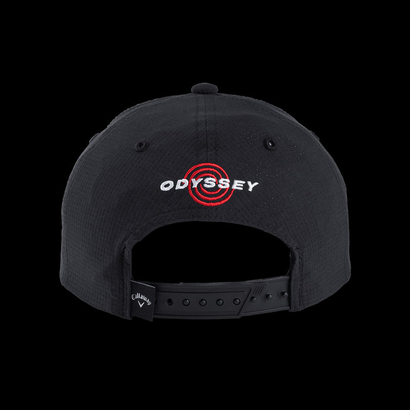 Casquette Tour Junior Black White