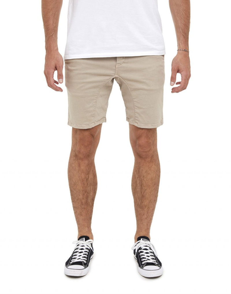 Bermuda Dening Chino Nature Homme