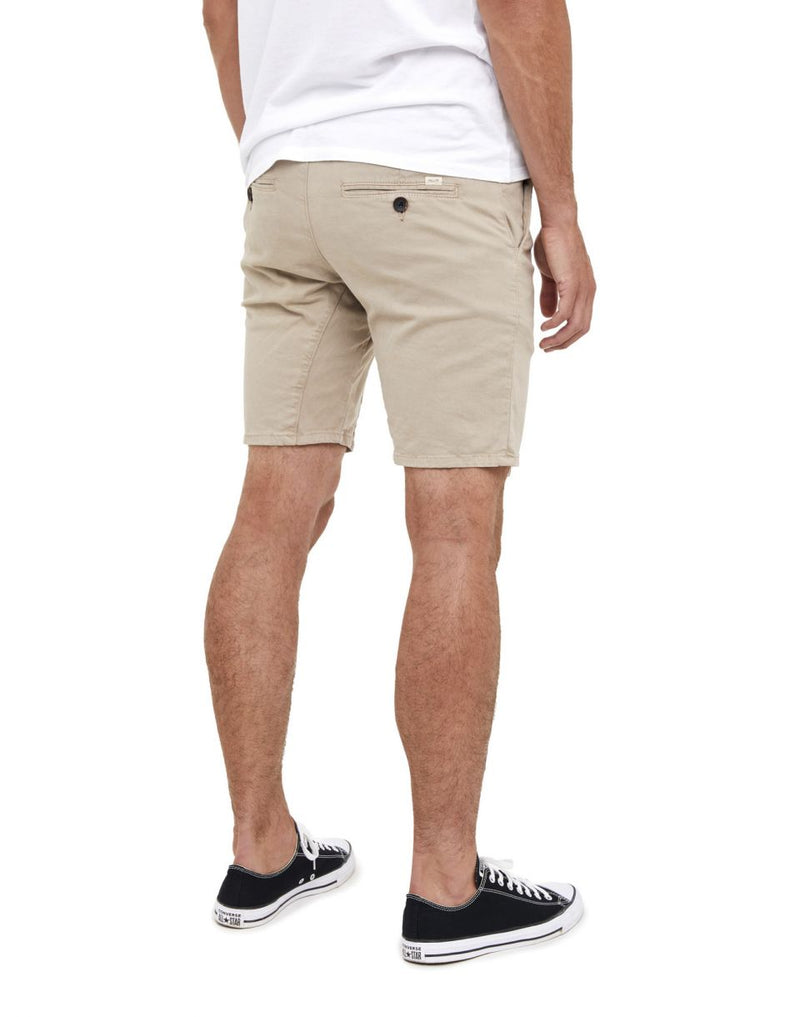 Bermuda Dening Chino Nature Homme
