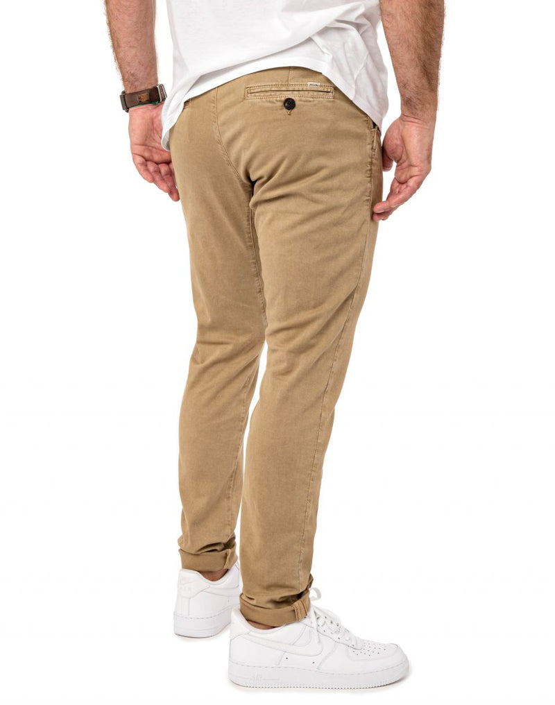 Pantalon Dening Chino Desert Homme