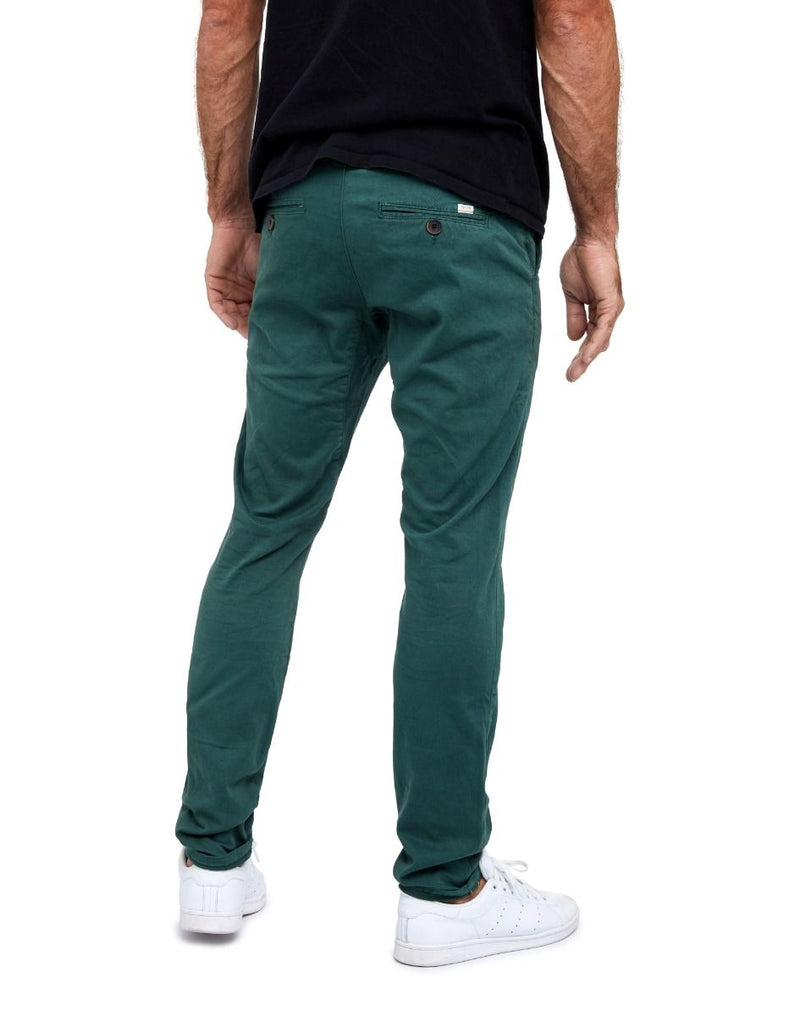 Pantalon Dening Chino Sapin Homme