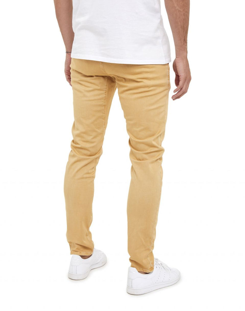 Pantalon Dening Chino Foil Homme