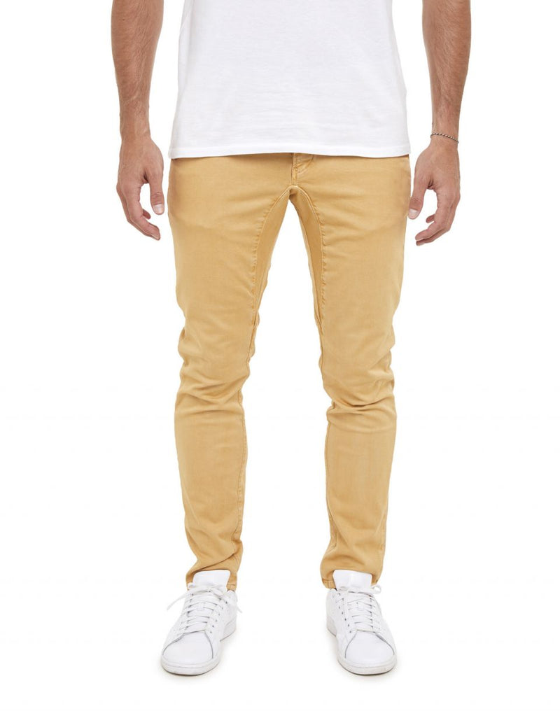 Pantalon Dening Chino Foil Homme