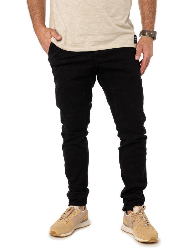 Pantalon Dening Chino Dark Homme