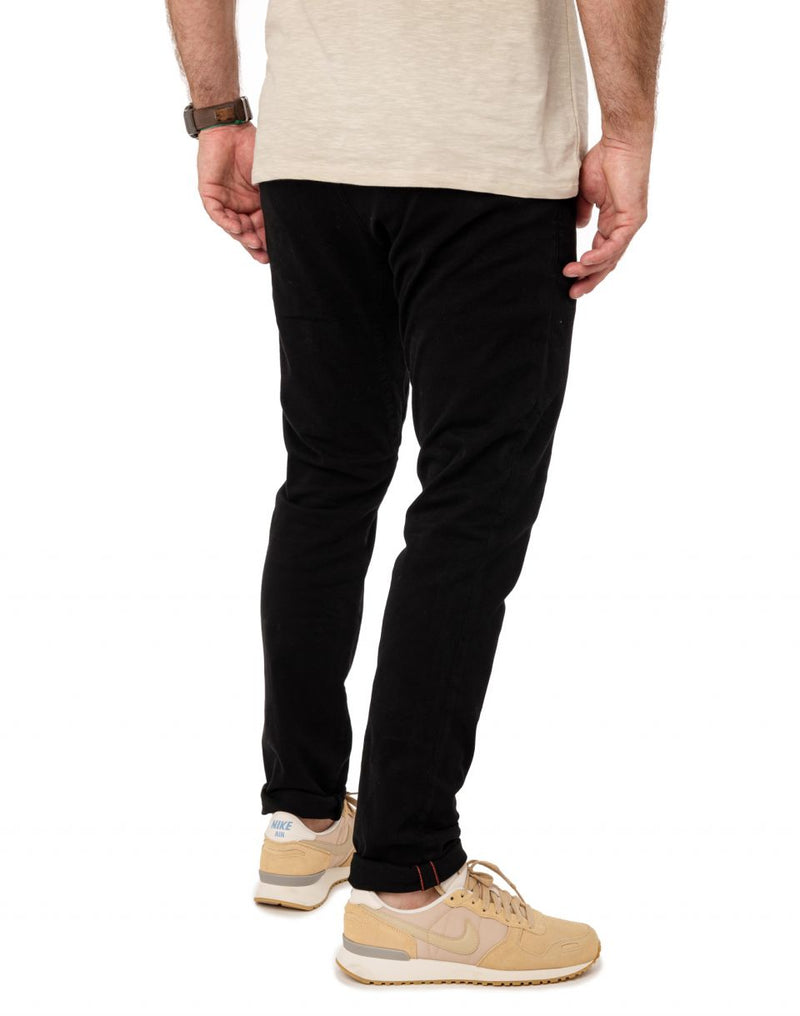 Pantalon Dening Chino Dark Homme