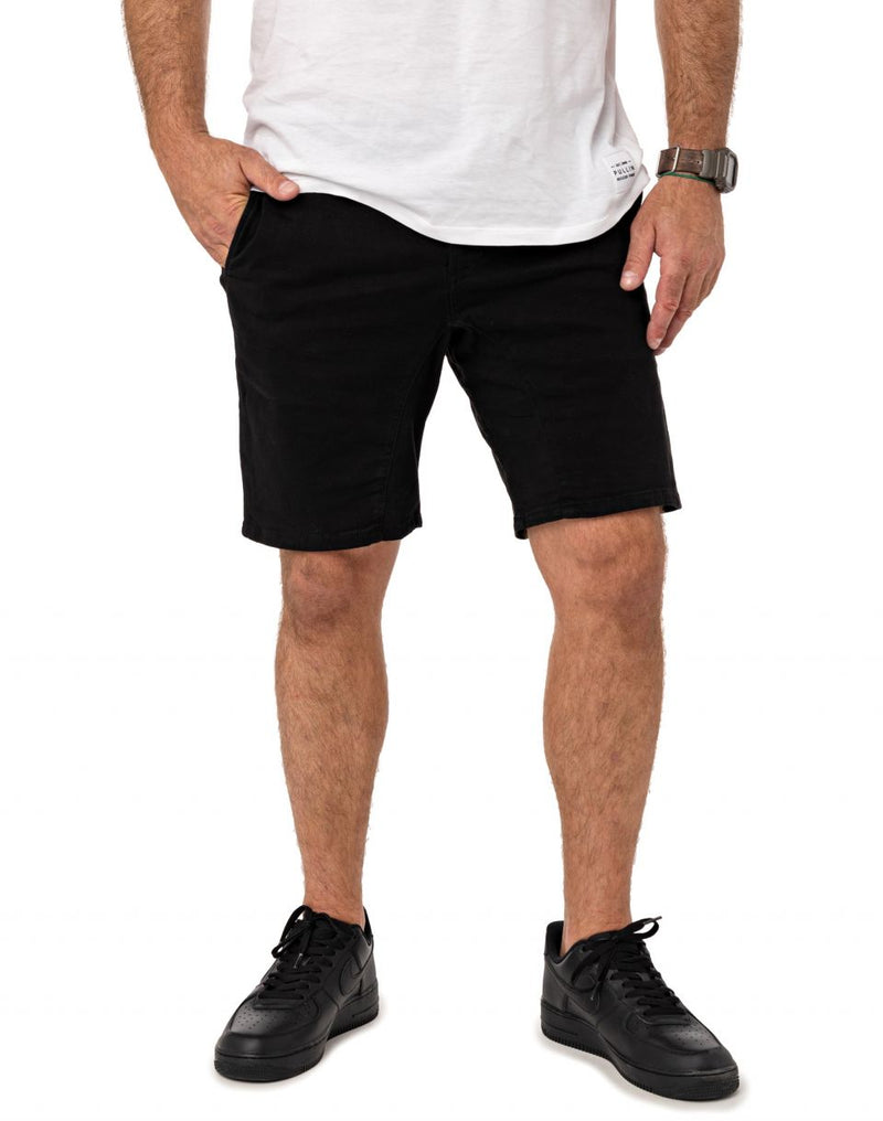Bermuda Dening Chino Dark Homme