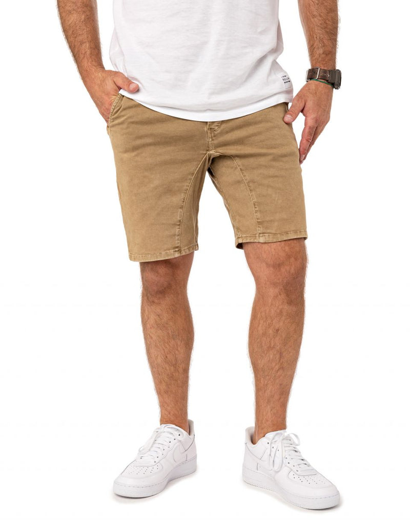 Bermuda Dening Chino Desert Homme