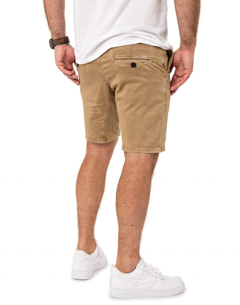 Bermuda Dening Chino Desert Homme