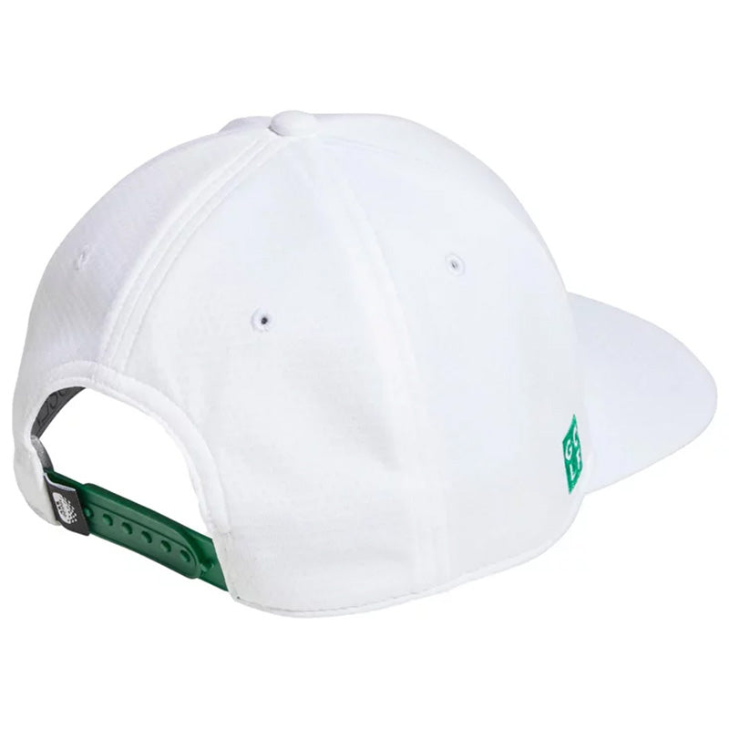 Casquette Masters White Noir Homme