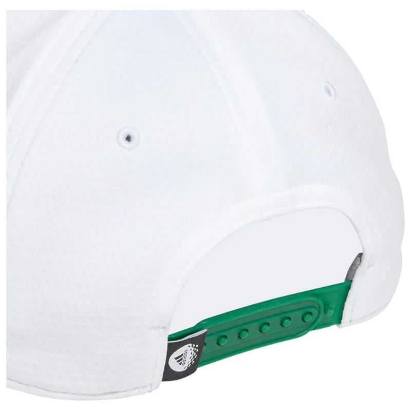 Casquette Masters White Noir Homme