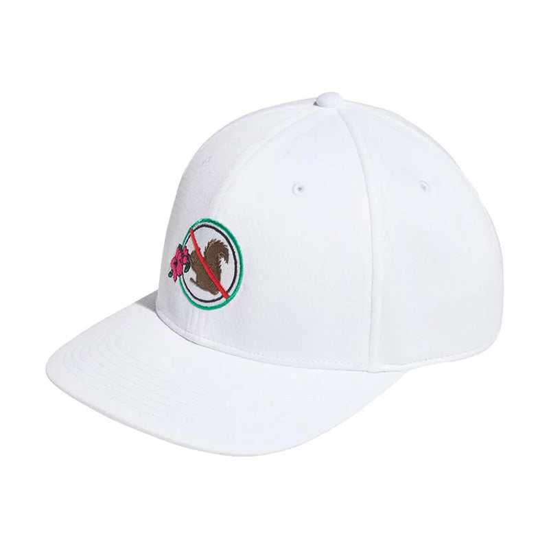 Casquette Masters White Noir Homme