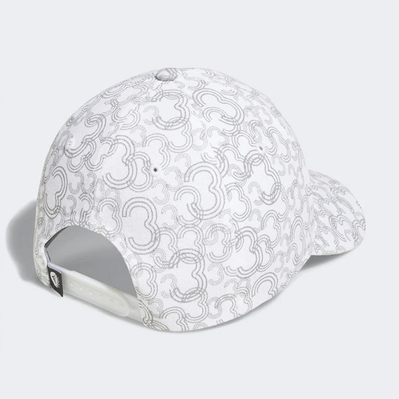 Casquette Par 3 Blanc Femme