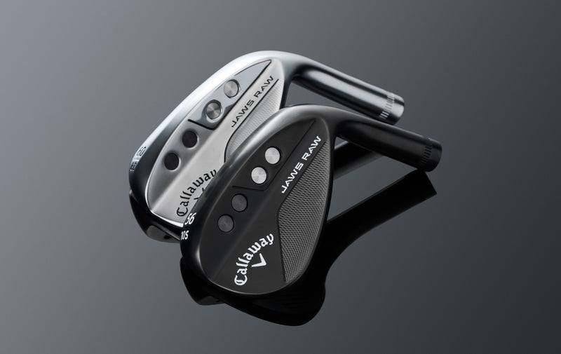 Wedge JAWS RAW Chrome Graphite Project X Catalyst | Droitier