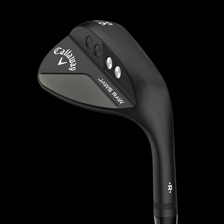 Wedge JAWS RAW Black Plasma Graphite Project X Catalyst | Droitier