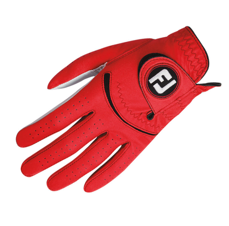 Gant Spectrum Rouge Homme (main gauche)
