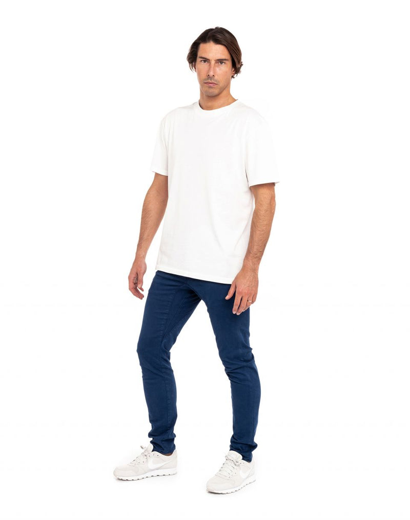 Pantalon Dening Chino Chauffe Homme
