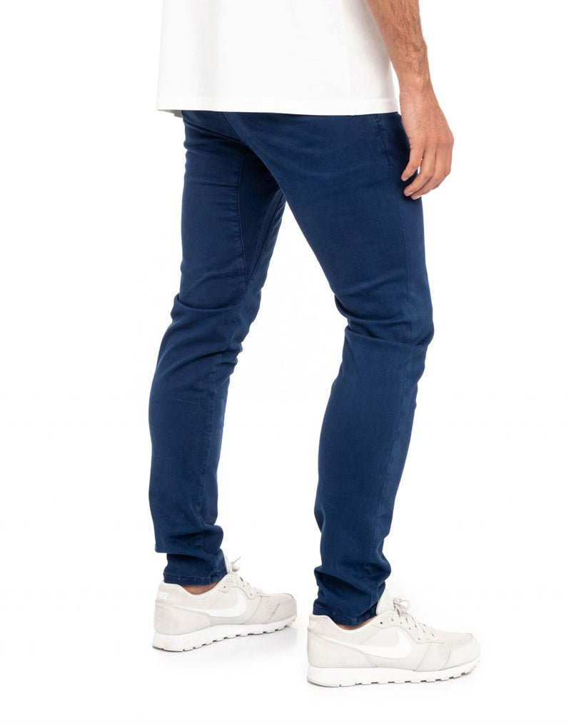 Pantalon Dening Chino Chauffe Homme