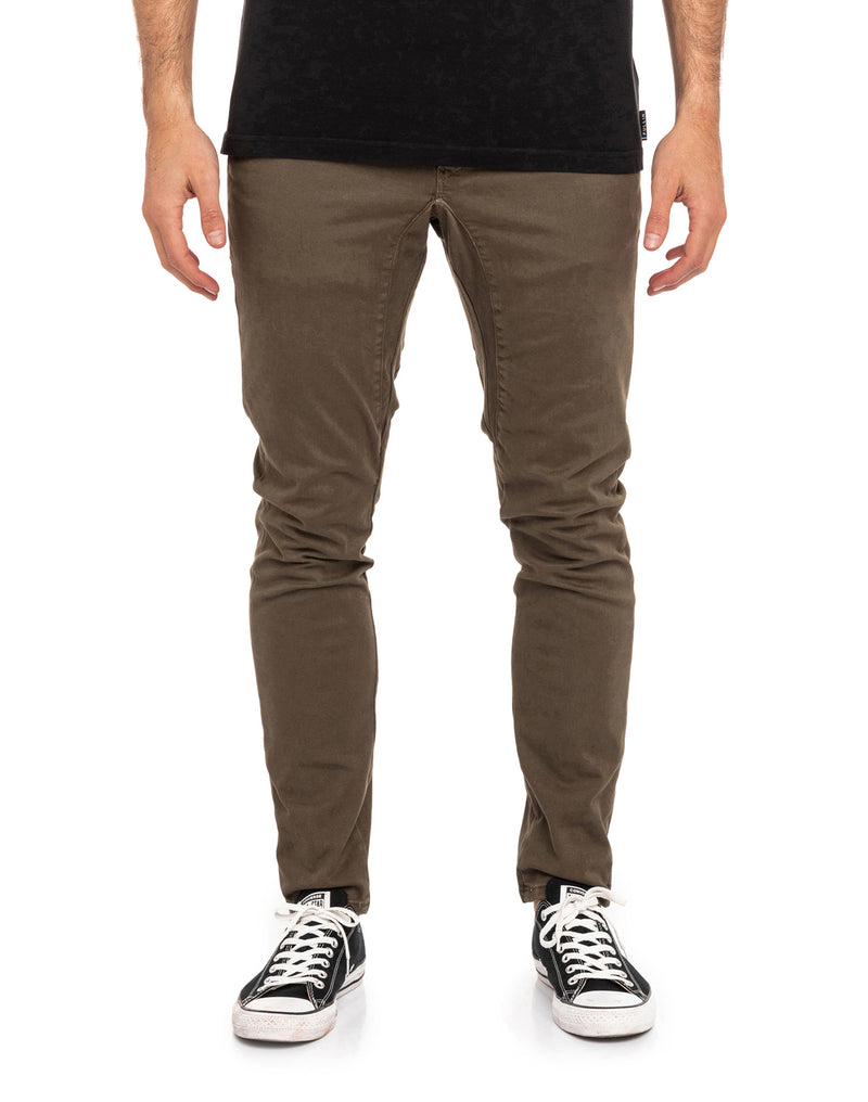 Pantalon Dening Chino Garden Homme