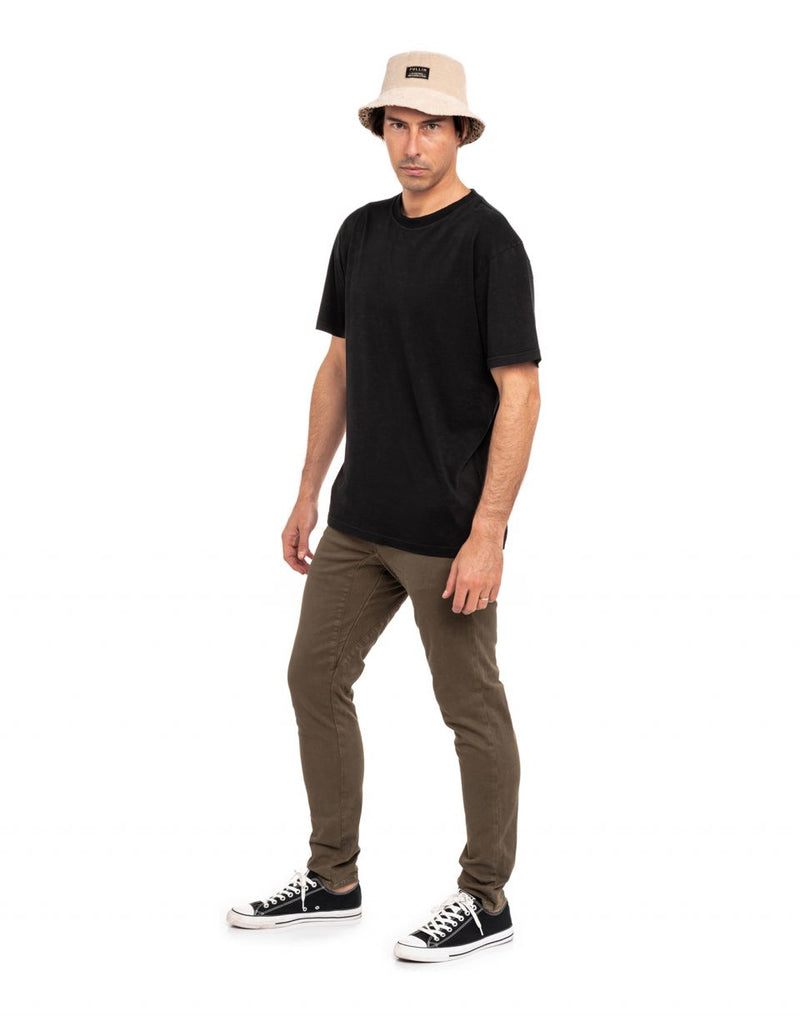 Pantalon Dening Chino Garden Homme