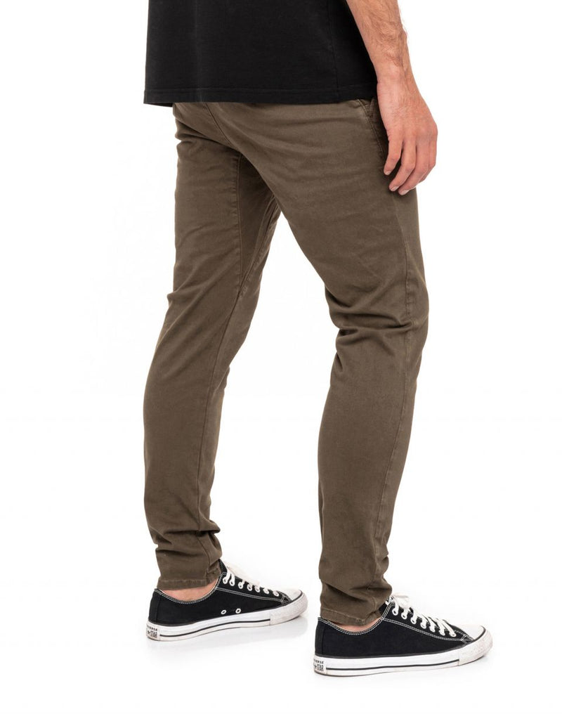 Pantalon Dening Chino Garden Homme