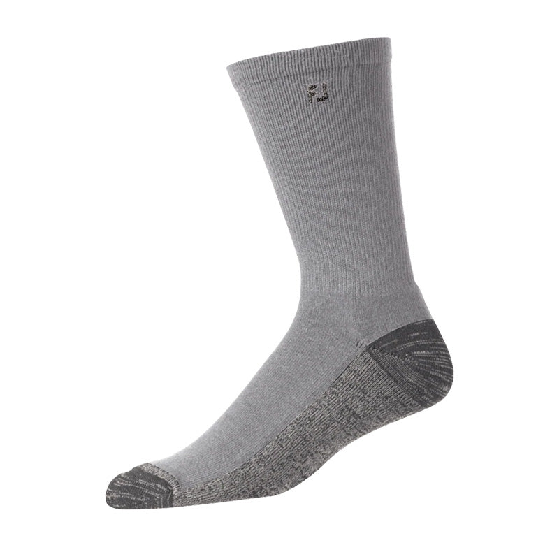 Chaussettes FJ Prodry Crew  Gris Homme