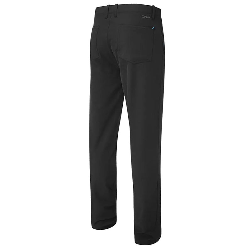 Pantalon Alderley Black Homme