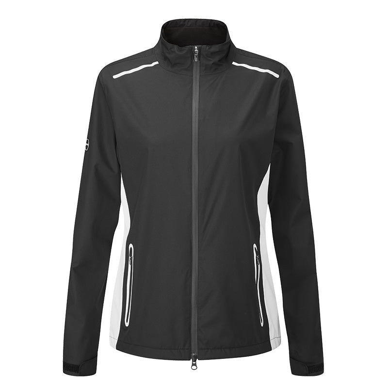 Veste Impérmeable Jayda P93572 H3 Black /090 Femme