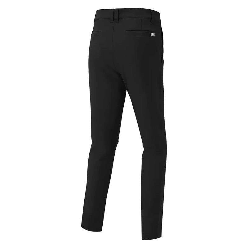 Pantalon FJ Slim Noir Homme