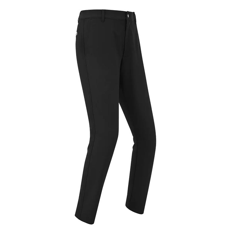Pantalon FJ Slim Noir Homme