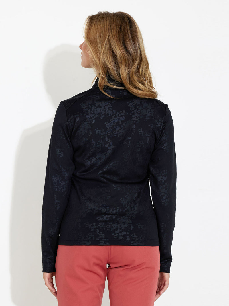 Pull Miranda 353/110 H3 Navy Femme