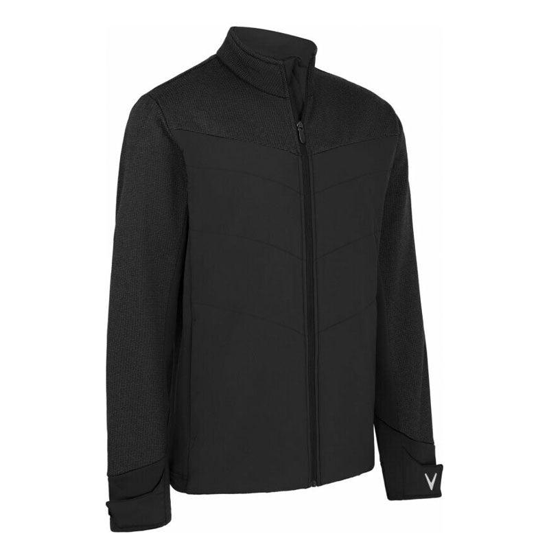 Veste Primaloft Insulated Black Heather Homme