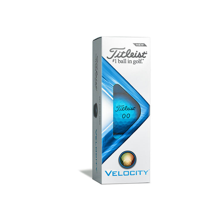 12 Balles de golf Velocity