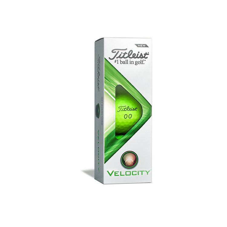 12 Balles de golf Velocity