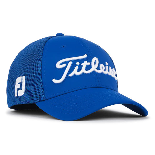 Casquette Tour Sports Mesh TH22FTMSE Royal Homme